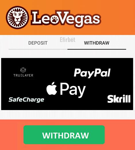 LeoVegas delayed withdrawal and account issue